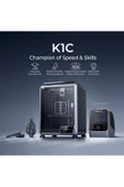 CREALITY 3D Creality K1C Fast 3D Yazıcı - 2