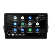 FİAT FİORİNO 2008-2020 UYUMLU 6 GB RAM 128 GB HAFIZA ANDROİD MULTİMEDİA TEYP thumbnail 3