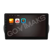 FİAT FİORİNO 2008-2020 UYUMLU 6 GB RAM 128 GB HAFIZA ANDROİD MULTİMEDİA TEYP thumbnail 6