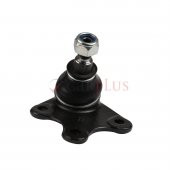 WONGA ALT ROTIL ON SAG VOLKSWAGEN POLO 2001-2009 6Q0407366A - 1
