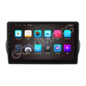 FİAT FİORİNO 2008-2020 UYUMLU 6 GB RAM 128 GB HAFIZA ANDROİD MULTİMEDİA TEYP thumbnail 9