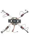Global Drone Süper Multikopter Seti - Kendin Yap Drone Kiti multicopter - 3