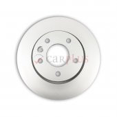 DELPHI FREN DİSKİ ARKA T5 2003- T6 2015- HAVALI 294mm 7H0615601B - 1