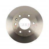 DELPHI FREN DİSKİ ÖN VW CRAFTER 2004 HAVALI 300x28x6DL2E0615301 - 1