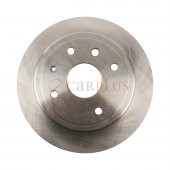 DELPHI FREN DİSKİ ARKA CHEVROLET EPICA 2006-HAVALI 276mm 96328254 - 1