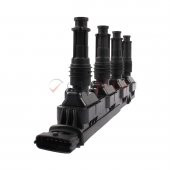 DELPHI ATEŞLEME BOBİNİ AGILA 1.2 16V 1208012 90543253 90560110 - 3