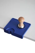Tampıngmat Tamper Matı Kare M01 Mavi - 4
