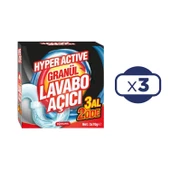 Hyper Active Lavabo Açıcı 70 G 3 Al 2 Öde x 3 Adet - 2