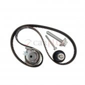GATES EKSANTRİK GERGİ KİTİ SEAT LEON 2013-1.2-1.4TSI 04C109244D - 1