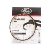 GATES YAĞ POMPA KAYIŞI GOLF VII CLHA-CLHB- 04L115264A-04L115264B - 1