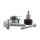 GATES EKSANTRİK GERGİ KİTİ SEAT LEON 2013-1.2-1.4TSI 04C109244D - 4