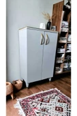 FORAHOME Tora Ayakkabılık Çok amaçlı dolap - 4
