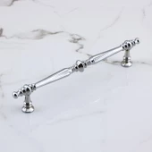 Muse Krom Metal Kulp 160 mm - 16 cm Mobilya Çekmece Mutfak Dolabı Dolap Kulpları Kulbu Kulpu Krom thumbnail 8