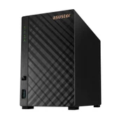 Asustor AS1102TL Nas Kayıt Cihazı (1GB Ram) (2 Disk Yuvalı) Tower Tipi (2x22TB Disk Desteği) thumbnail 4