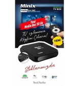 Next Minix MediaBox 5G 32 GB 4K Android TV Box - 2