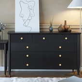 Taç Çizgili Düğme Metal Kulp Gold Altın Çekmece Mobilya Mutfak Dolabı Dolap Kulpu Kulbu Kulpları thumbnail 6