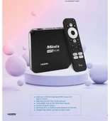 Next Minix MediaBox 5G 32 GB 4K Android TV Box - 3