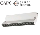 CATA CT 5831 24W Lıa Magnetıc Spot 3200K Gün Işığı - 1
