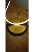 Gold / Home / 120 cm / Lambader / Alüminyum Gövde / 3 Renk Işık / 3 Yıl Garanti - 4