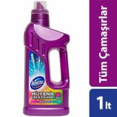 Domestos Hijyenik Leke Çıkarıcı Tüm Çamaşırlar 1 lt - 1