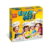Samatlı Oyuncak Evet şef ! Kutu Oyunu 72621 - 2