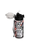 Mikro Matara 41460 Mıcky Plastik 500 Ml Go For It - 3