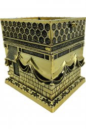 Altın Büyük Boy Kabe Biblo - 3