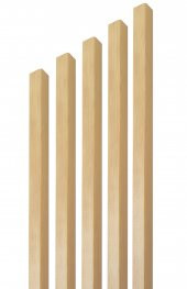 Metsan Silinmiş 4x4 Ladin Kereste (4 adet 200 cm lata ) - 1