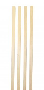 Metsan Silinmiş 4x4 Ladin Kereste (4 adet 200 cm lata ) - 2