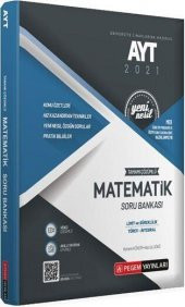 AYT Matematik Limit Türev İntegral Soru Bankası Pegem Yayınları - 1