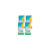 Yudum Ayçiçek Yağı 5 lt Teneke 4'lü Koli (Eko Paket) - 1