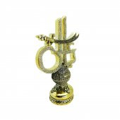 İcma Hazreti Ali Zülfikar Biblo K141 15x24 - GOLD - 2