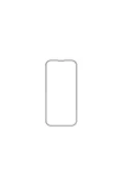 İphone16 Pro Anti Statik Hd Tam Kapatan Cam - 2