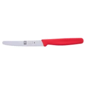 ICEL Biftek Bıçağı 11cm Dişli Kırmızı - 1