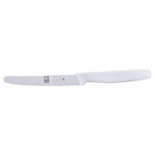 ICEL Biftek Bıçağı 11cm Dişli Beyaz - 1