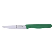 ICEL Soyma Bıçağı 10cm Düz Yeşil - 1