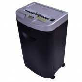 Jinpex Jp-820 C 4x40 mm Masa Kenarı Kırpıntı Evrak İmha Makinesi 34 lt - 17 yaprak - 2