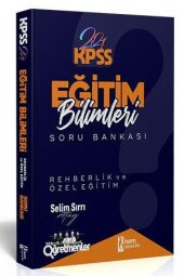 2021 KPSS Eğitim Bilimleri Rehberlik ve Özel Eğitim Tamamı Çözümlü Soru Bankası İsem Yayınları - 1