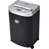 Jinpex Jp-820 C 4x40 mm Masa Kenarı Kırpıntı Evrak İmha Makinesi 34 lt - 17 yaprak - 1
