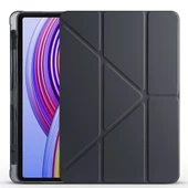 MobaxAksesuar Xiaomi Redmi Pad Pro / Poco Pad 12.1inç Kılıf Kalem Bölmeli Trifolding Case (Düz Redmi Pad Değildir) - 11