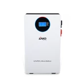 Sako Li-Sun 51.2 Volt 200Ah LifePo4 Lityum Akü thumbnail 1