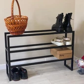 Demir Ayakkabılık Metal Ayakkabılık Ayakkabı Düzenleyici - 2