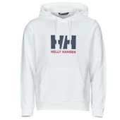 Helly Hansen HH Logo 2.0 Kapişonlu Erkek Sweatshirt HHA.30394.001 thumbnail 5