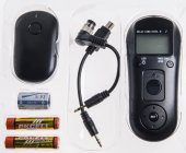 Timerli WFC 10 Wireless Kumanda C - 2