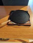 CEM Premium Döküm Gözleme/pancake Tavası - 2