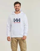 Helly Hansen HH Logo 2.0 Kapişonlu Erkek Sweatshirt HHA.30394.001 thumbnail 1