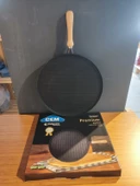 CEM Premium Döküm Gözleme/pancake Tavası - 1