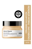 Loreal Serie Expert Absolut Repair Şampuan 500 Ml + Absolut Repair Maske + Absolut Repair Serum 90ml thumbnail 4