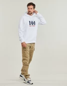Helly Hansen HH Logo 2.0 Kapişonlu Erkek Sweatshirt HHA.30394.001 thumbnail 2