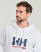 Helly Hansen HH Logo 2.0 Kapişonlu Erkek Sweatshirt HHA.30394.001 thumbnail 4